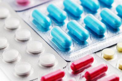 Medicamentos para o tratamento de fungos